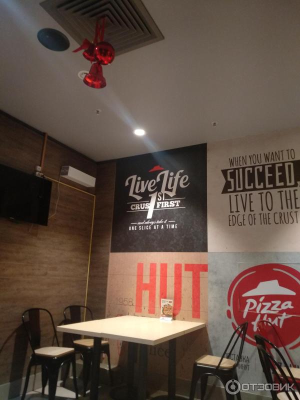 Пиццерия Pizza Hut (Россия, Москва) фото