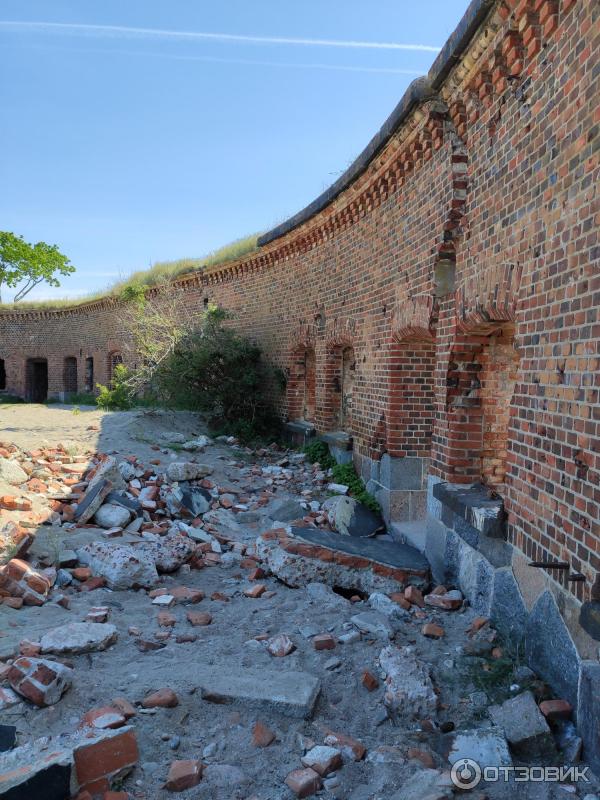 Балтийская коса (Россия, Калининградская область) фото