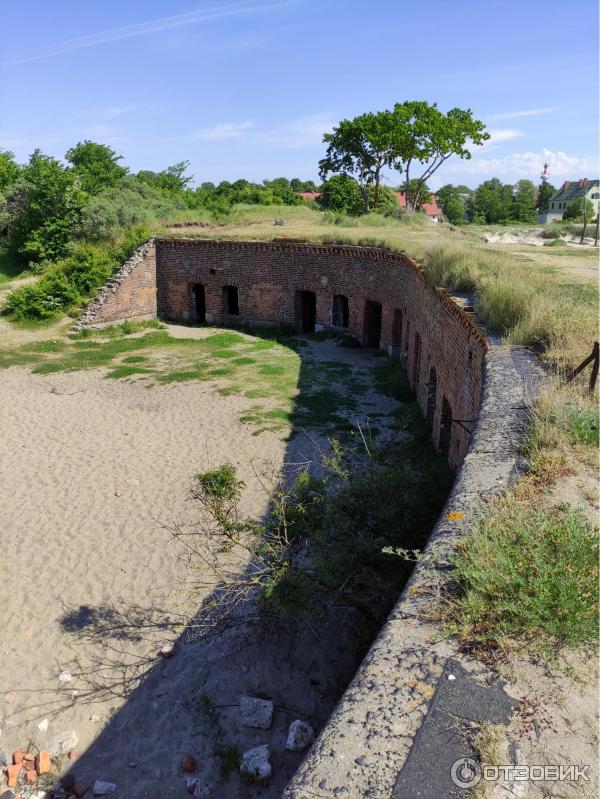 Балтийская коса (Россия, Калининградская область) фото