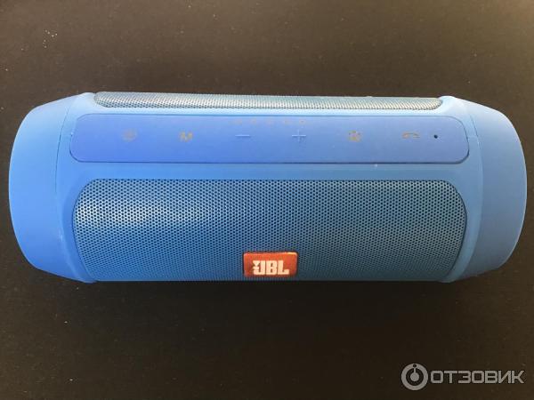 Портативная аудиоколонка JBL Charge 2 фото