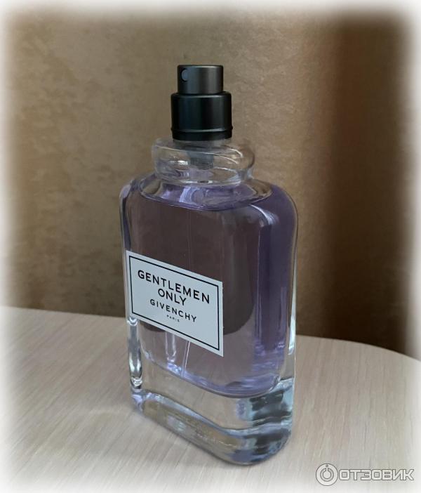 Туалетная вода Givenchy Gentlemen Only фото