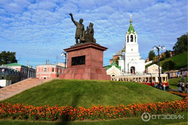 Экскурсия по улице Рождественской (Россия, Нижний Новгород) фото