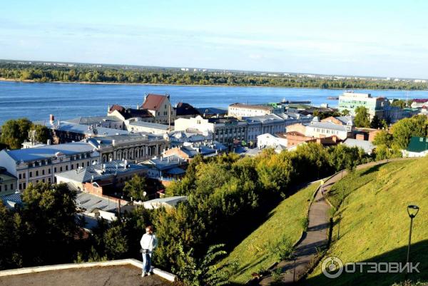 Экскурсия по улице Рождественской (Россия, Нижний Новгород) фото