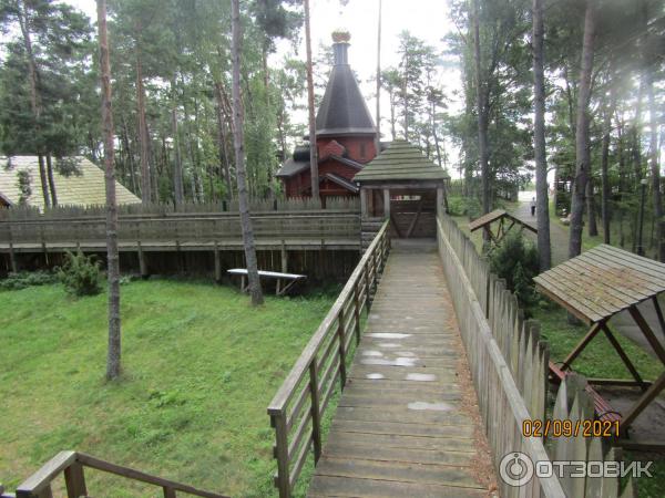 Визит-центр Музейный комплекс (Россия, Калининградская область) фото