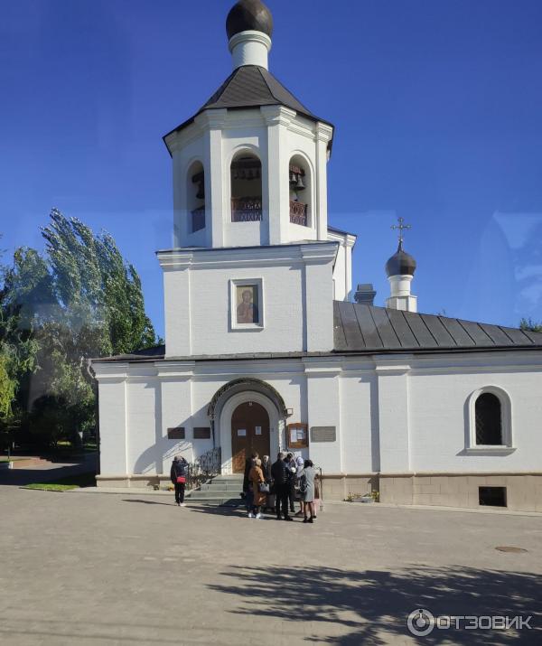 Достопримечательности Волгограда (Россия, Волгоградская область) фото