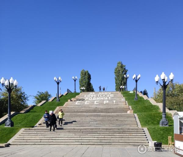 Достопримечательности Волгограда (Россия, Волгоградская область) фото