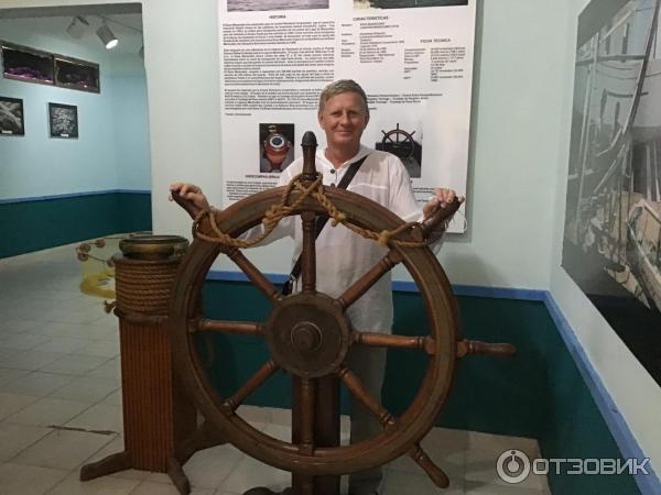 Музей моря Museo Marino de Margarita (Венесуэла, Маргарита) фото