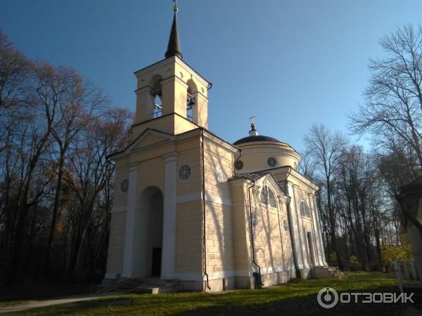 Музей-усадьба И. С. Тургенева Спасское-Лутовиново (Россия, Орловская область) фото