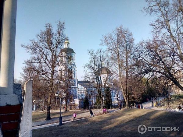 Музей-заповедник Царицыно (Россия, Москва) фото