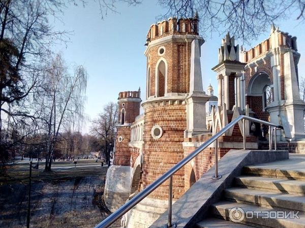 Музей-заповедник Царицыно (Россия, Москва) фото