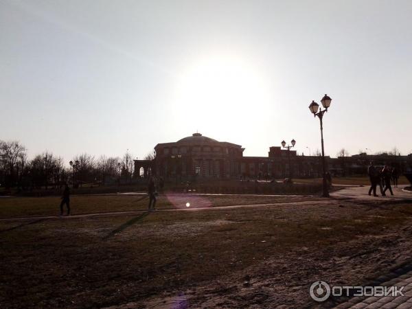 Музей-заповедник Царицыно (Россия, Москва) фото