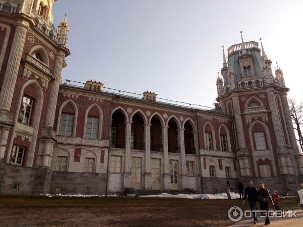 Музей-заповедник Царицыно (Россия, Москва) фото