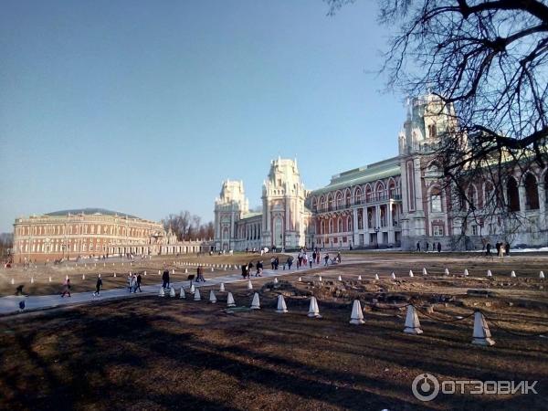 Музей-заповедник Царицыно (Россия, Москва) фото