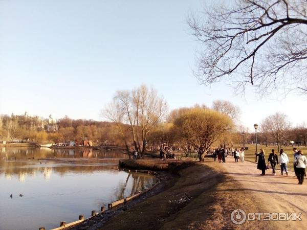 Музей-заповедник Царицыно (Россия, Москва) фото