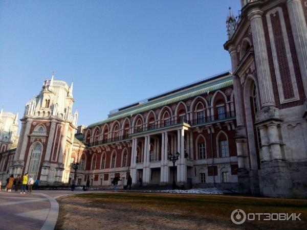 Музей-заповедник Царицыно (Россия, Москва) фото