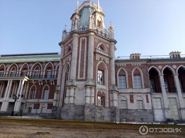 Музей-заповедник Царицыно (Россия, Москва) фото