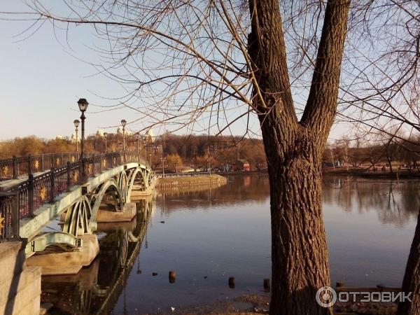 Музей-заповедник Царицыно (Россия, Москва) фото