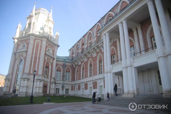 Музей-заповедник Царицыно (Россия, Москва) фото