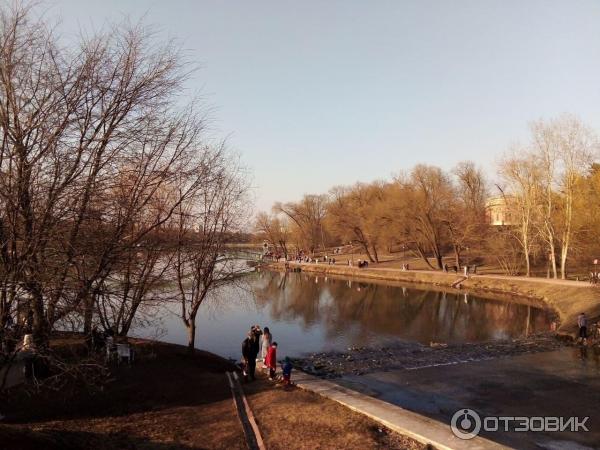 Музей-заповедник Царицыно (Россия, Москва) фото