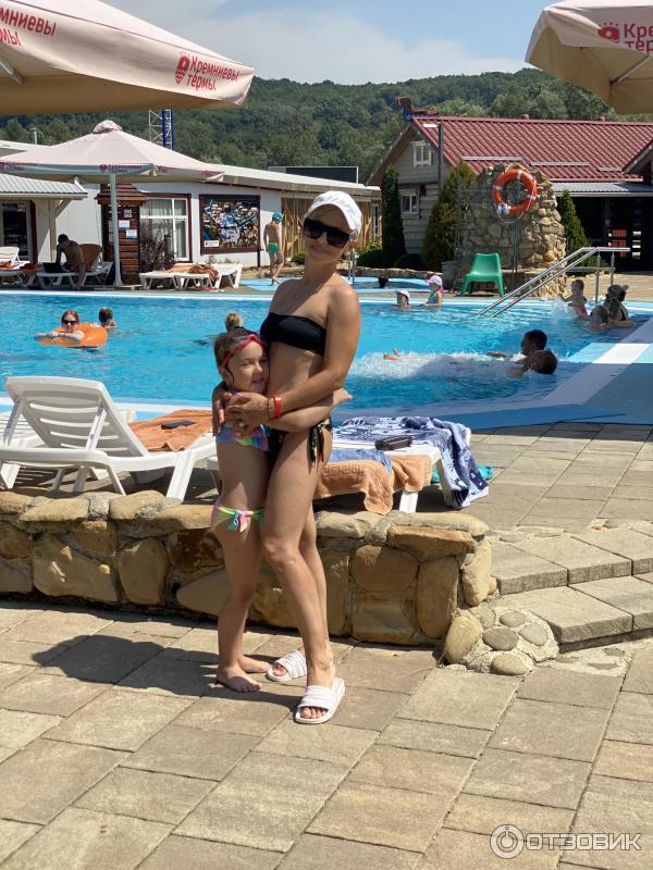 Я с доченькой