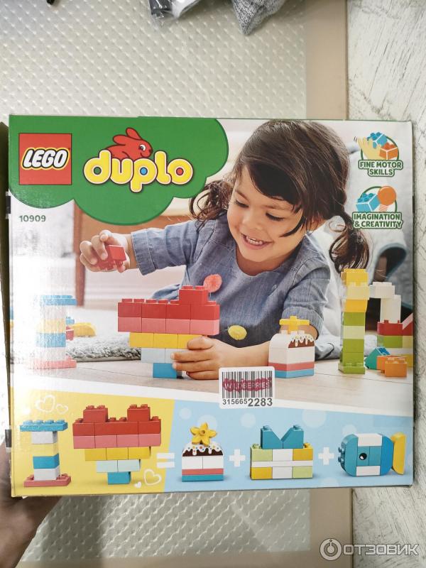 Конструктор LEGO Duplo фото