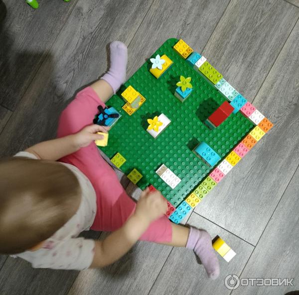 Конструктор LEGO Duplo фото