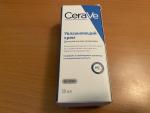 Увлажняющий крем CeraVe для сухой и очень сухой кожи фото
