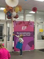 Школа английского языка для детей UFirst (быв. English First) фото