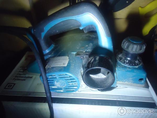 Электрорубанок Makita KP0800 фото