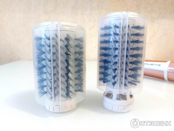 Фен-щетка Rowenta Brush Activ Compact CF9520F0 фото
