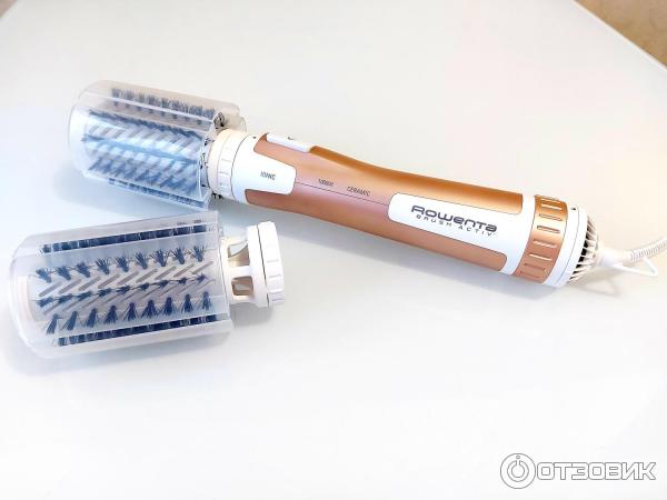 Фен-щетка Rowenta Brush Activ Compact CF9520F0 фото