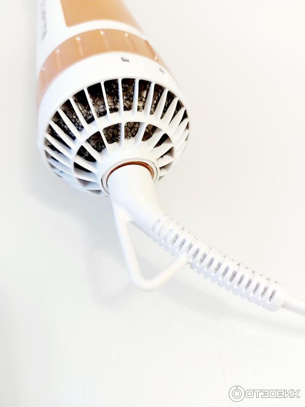 Фен-щетка Rowenta Brush Activ Compact CF9520F0 фото