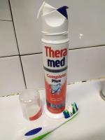 Зубная паста Thera Med фото