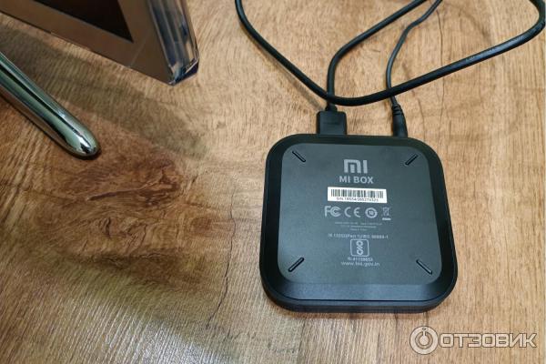 ТВ-приставка Xiaomi Mi Box 4k Ultra HD set-top box