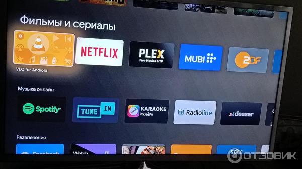 ТВ-приставка Xiaomi Mi Box 4k Ultra HD set-top box