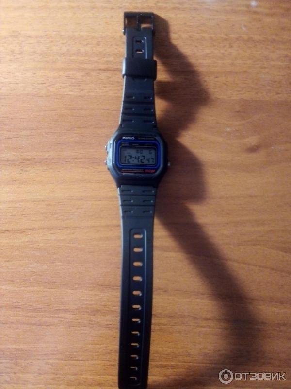 Часы наручные Casio фото