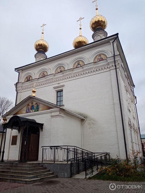 Экскурсия по г. Городец (Россия, Нижегородская область) фото