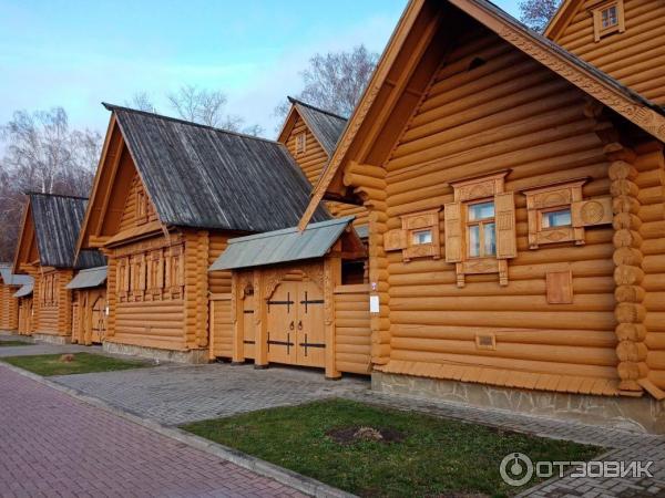 Экскурсия по г. Городец (Россия, Нижегородская область) фото