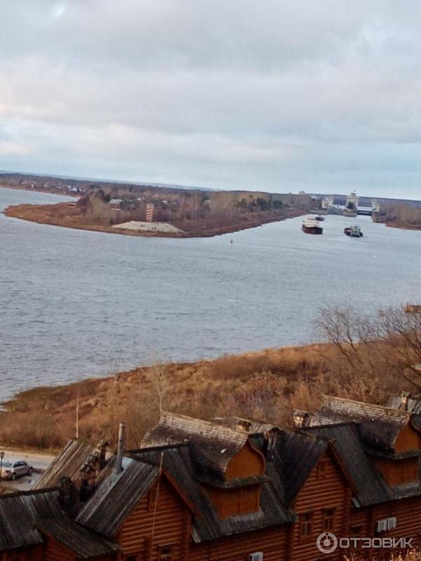 Экскурсия по г. Городец (Россия, Нижегородская область) фото