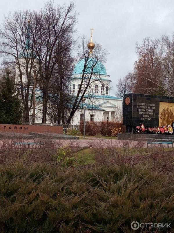 Экскурсия по г. Городец (Россия, Нижегородская область) фото