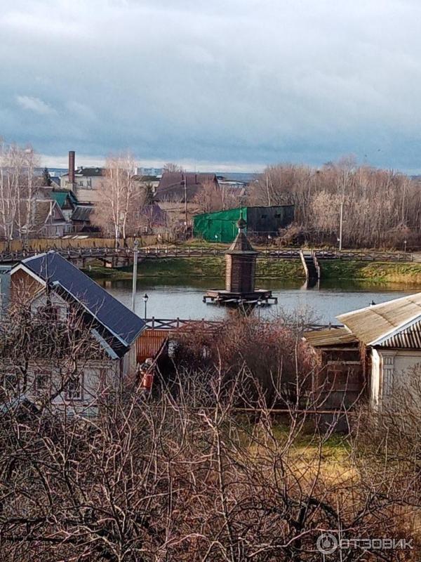 Экскурсия по г. Городец (Россия, Нижегородская область) фото