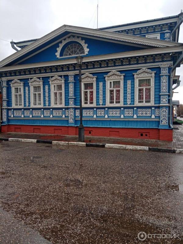 Экскурсия по г. Городец (Россия, Нижегородская область) фото