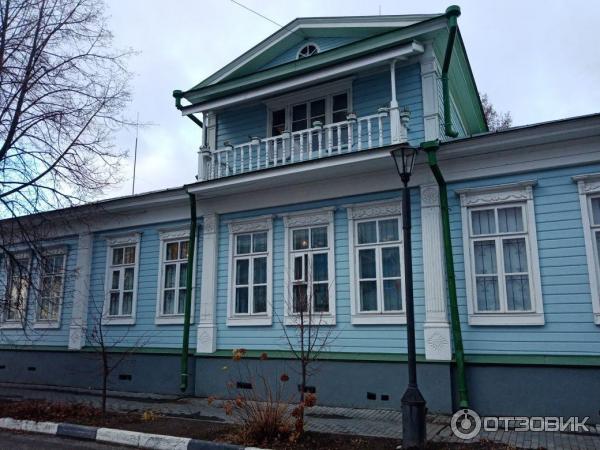 Экскурсия по г. Городец (Россия, Нижегородская область) фото