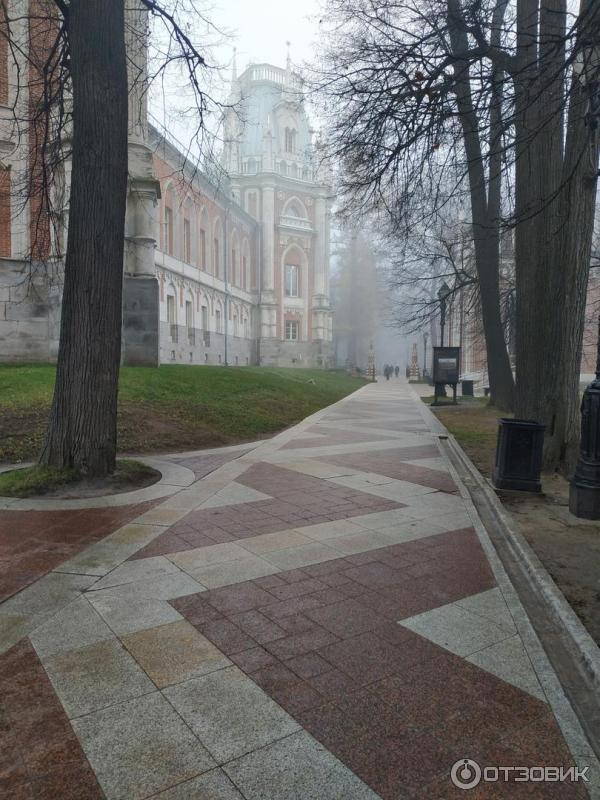 Музей-заповедник Царицыно (Россия, Москва) фото