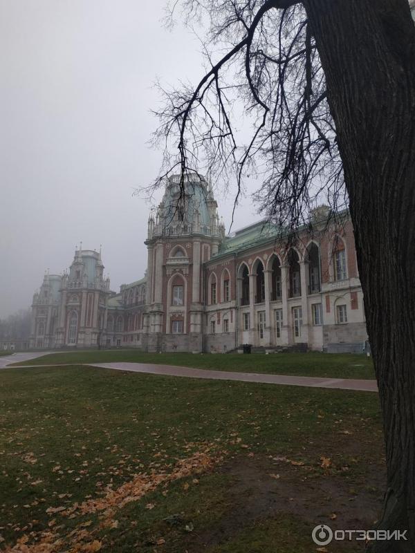 Музей-заповедник Царицыно (Россия, Москва) фото