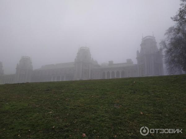 Музей-заповедник Царицыно (Россия, Москва) фото