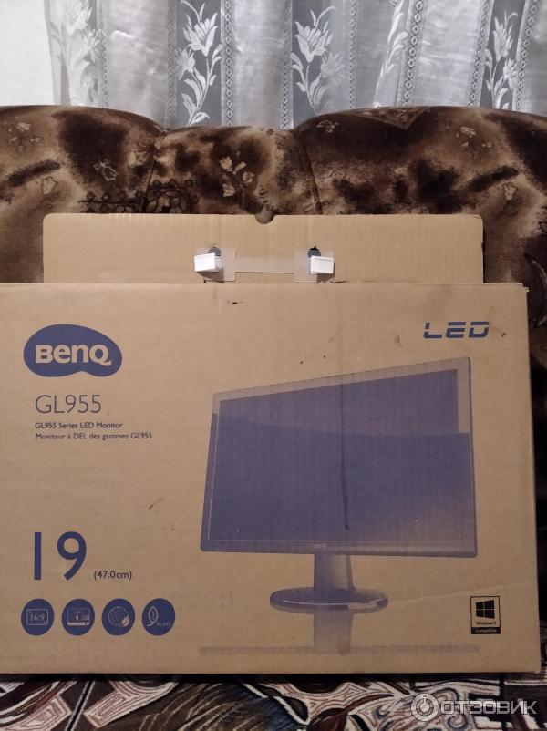 Монитор BenQ GL955 фото