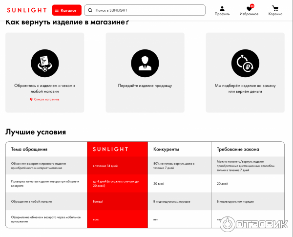 Правила обмена