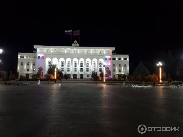 Гостиница Central City Hotel (Россия, Махачкала) фото