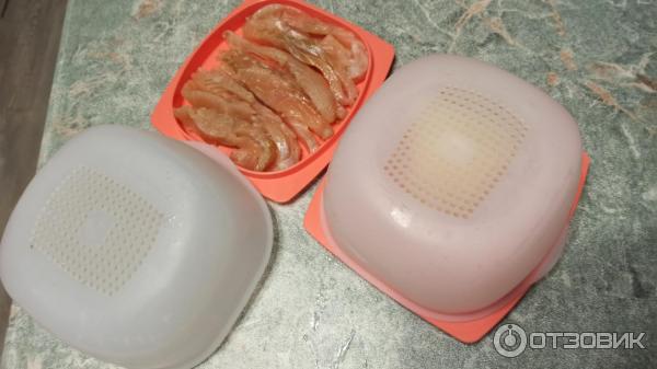 Контейнер Tupperware Умный холодильник фото